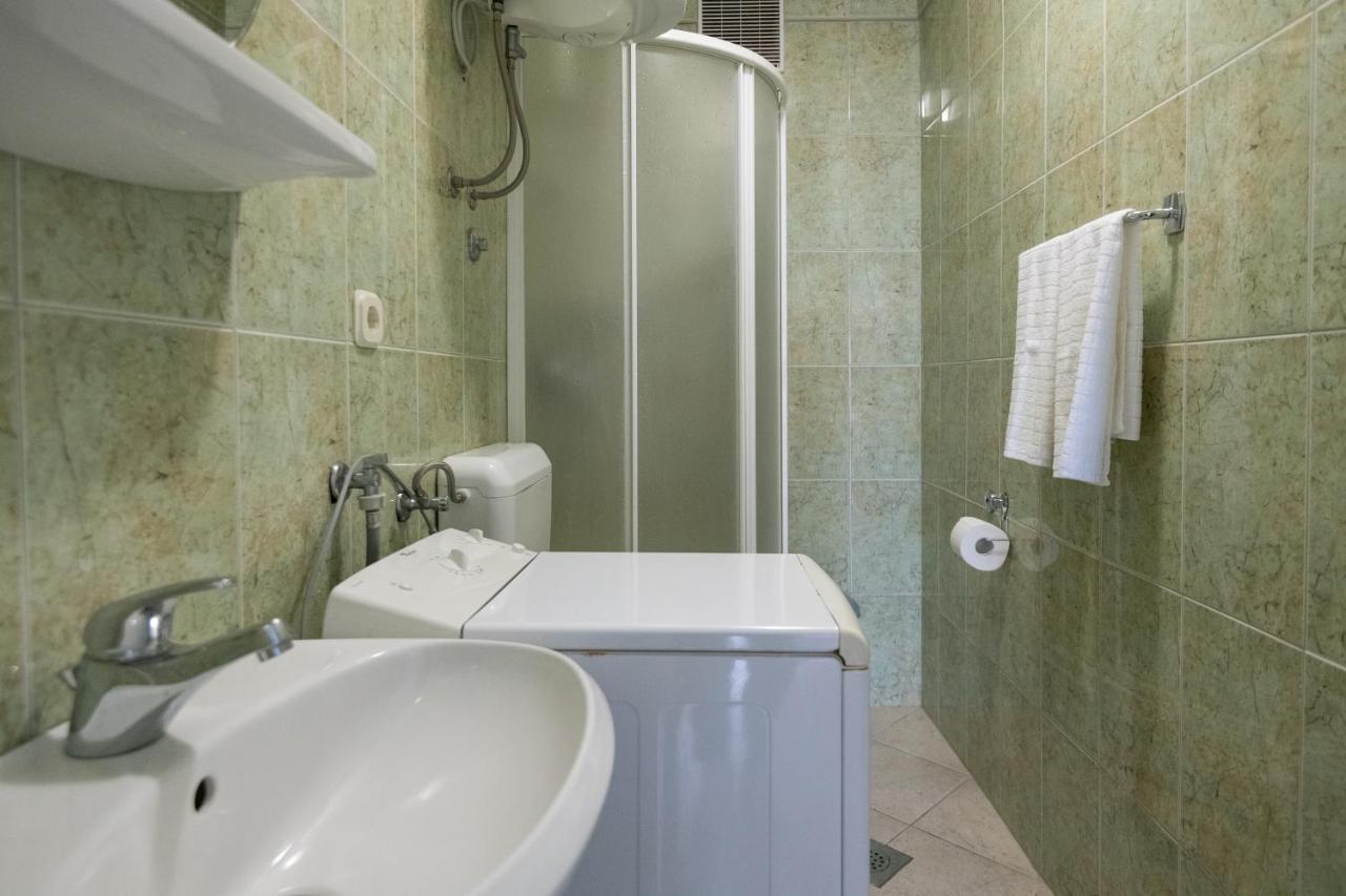Apartman Ruza Podgora Exterior foto
