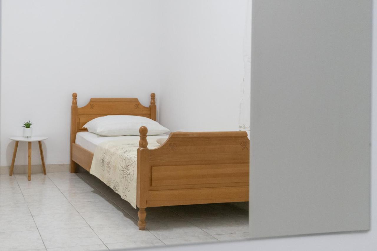 Apartman Ruza Podgora Exterior foto